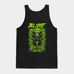 JILL SCOTT BAND Tank Top